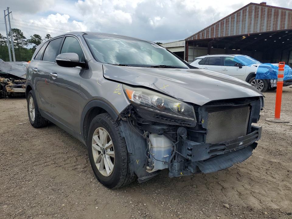 Auction sale of the 2019 Kia Sorento, vin: 5XYPG4A58KG488316, lot number: 53997776
