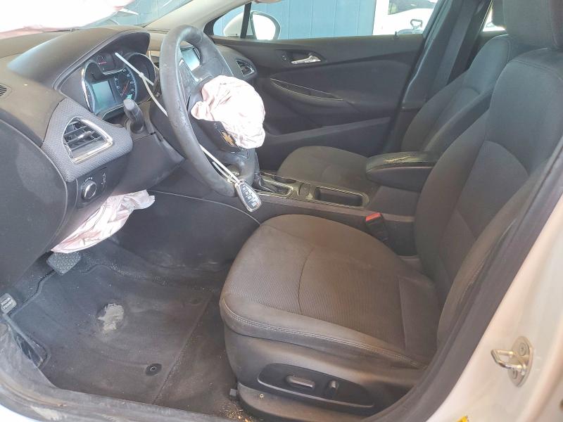 54688986 :رقم المزاد ، 3G1BE6SM0JS583671 vin ، 2018 Chevrolet Cruze مزاد بيع