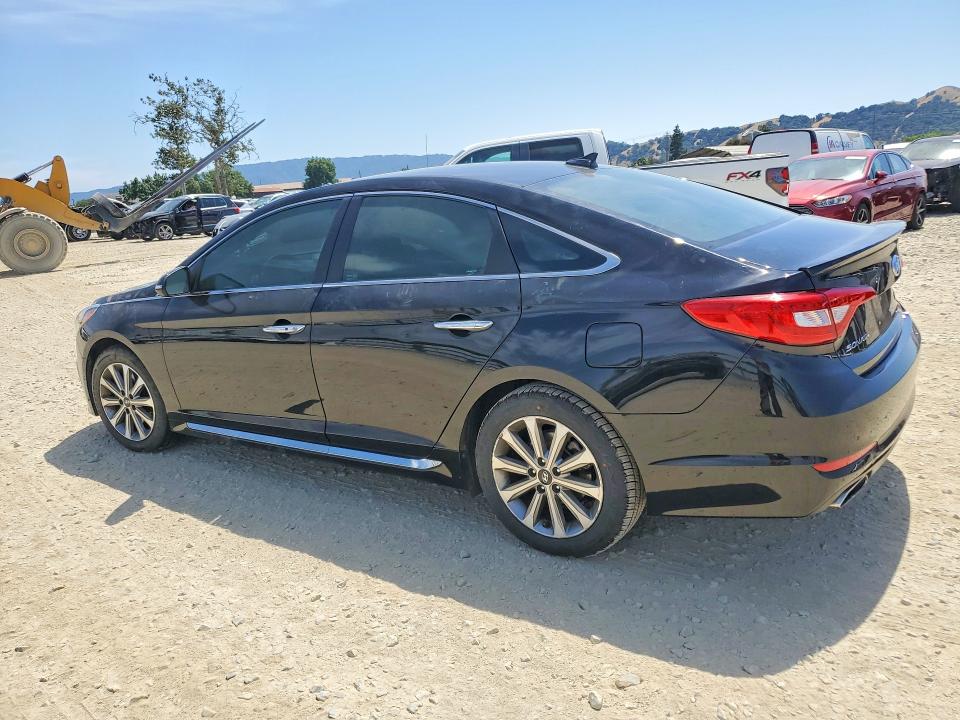 Продажа на аукционе авто 2016 Hyundai Sonata, vin: 5NPE34AF5GH410331, номер лота: 54496096