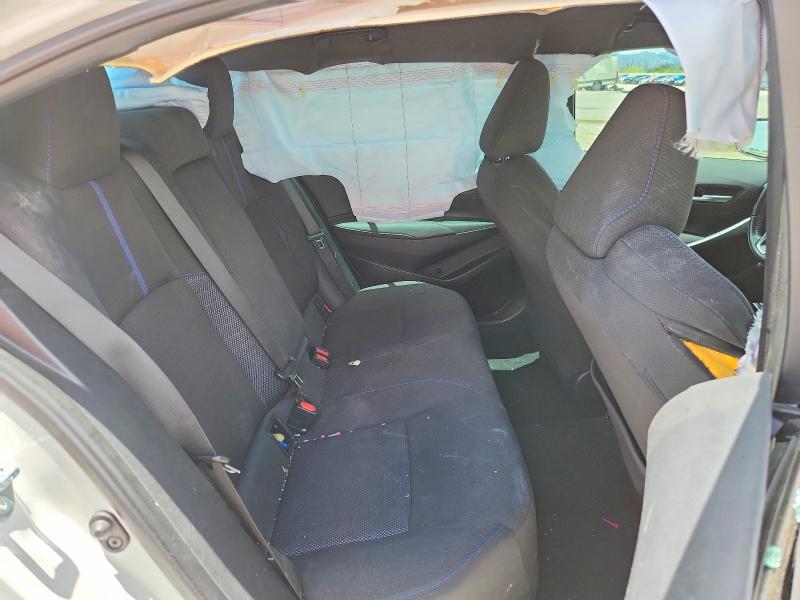 Продажа на аукционе авто 2020 Toyota Corolla, vin: 5YFS4RCE0LP023779, номер лота: 52502876