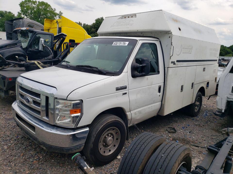Продаж на аукціоні авто 2010 Ford Ecoline, vin: 1FDSE3FL6ADA49285, номер лоту: 53279176