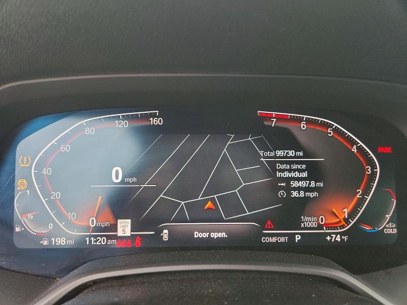 2019 Bmw X5 მანქანა იყიდება აუქციონზე, vin: 5UXCR6C54KLL08527, აუქციონის ნომერი: 53821096