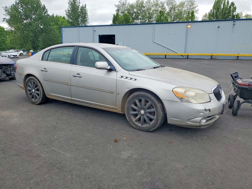 2006 Buick Lucerne მანქანა იყიდება აუქციონზე, vin: 1G4HE57Y66U125918, აუქციონის ნომერი: 52550006