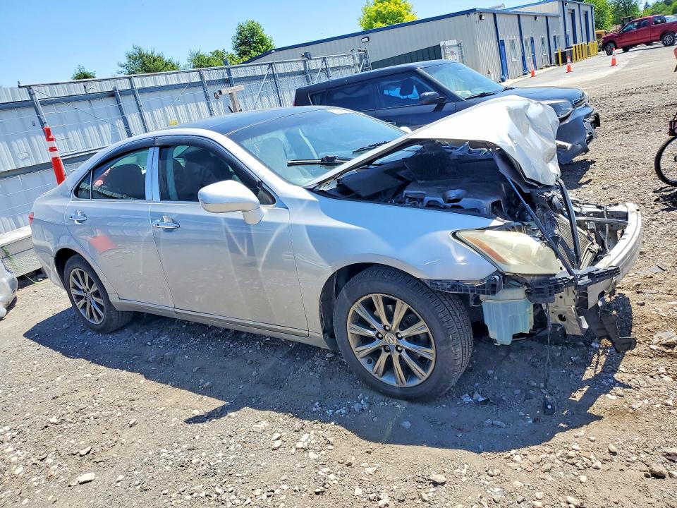 2007 Lexus Es მანქანა იყიდება აუქციონზე, vin: JTHBJ46G572122819, აუქციონის ნომერი: 55551436