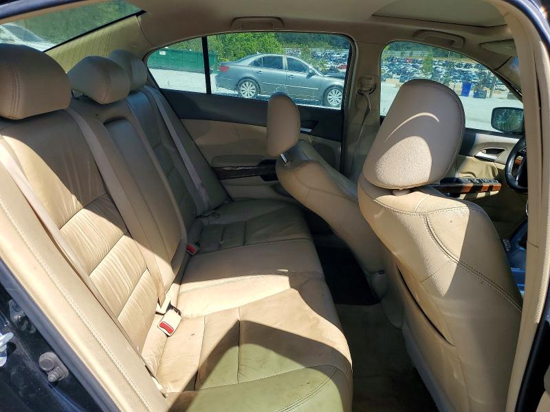 Aukcja sprzedaży 2009 Honda Accord, vin: 1HGCP36869A012153, numer aukcji: 52166476