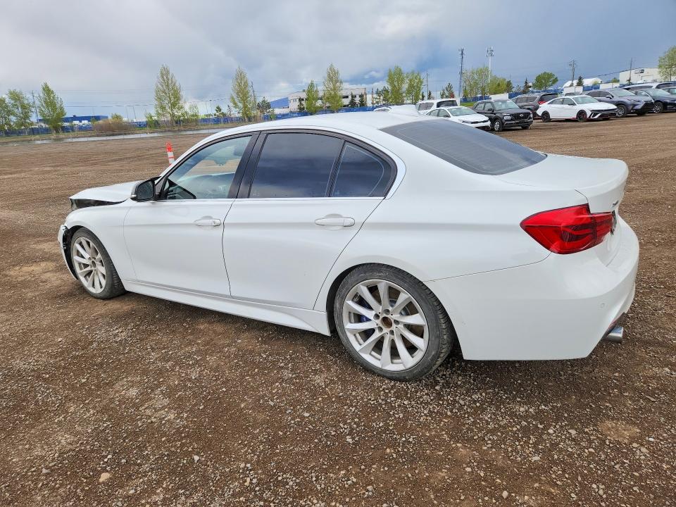 Auction sale of the 2016 Bmw 340, vin: WBA8B7C53GK368455, lot number: 49843936