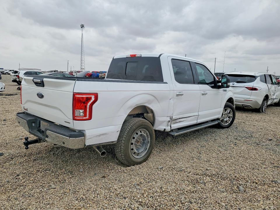 Aukcja sprzedaży 2016 Ford F150, vin: 1FTEW1CF5GKE93165, numer aukcji: 51826256