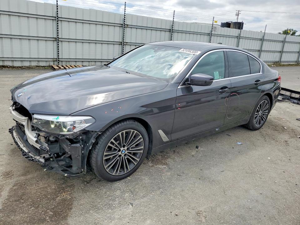 Продажа на аукционе авто 2019 Bmw 530, vin: WBAJA5C58KBX46819, номер лота: 52496306