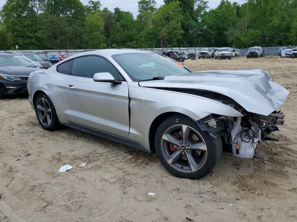 2015 Ford Mustang მანქანა იყიდება აუქციონზე, vin: 1FA6P8AM7F5304577, აუქციონის ნომერი: 52333156