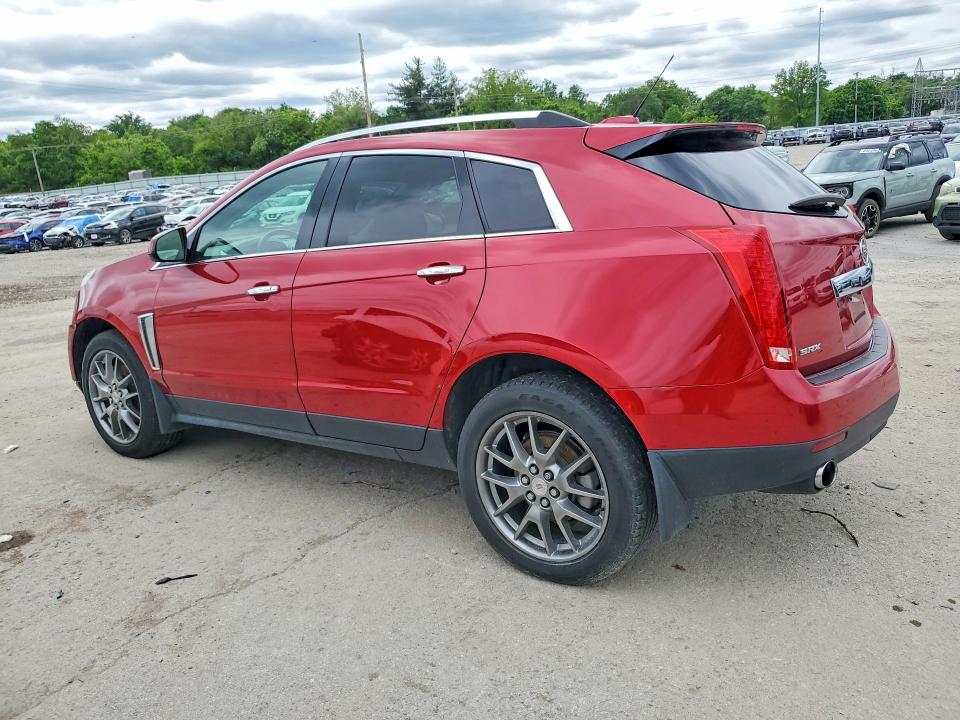 51780416 :رقم المزاد ، 3GYFNCE31FS619962 vin ، 2015 Cadillac Srx مزاد بيع