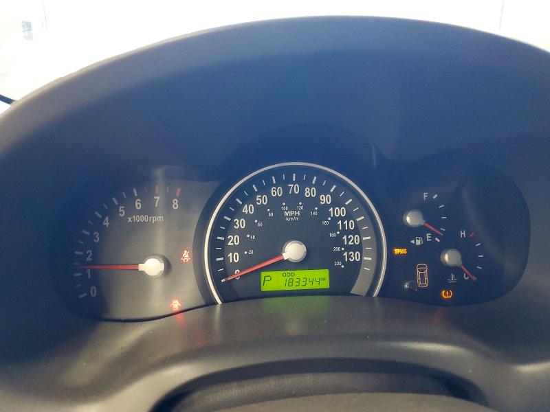 Aukcja sprzedaży 2006 Kia Sedona, vin: KNDMB233466063041, numer aukcji: 53946136