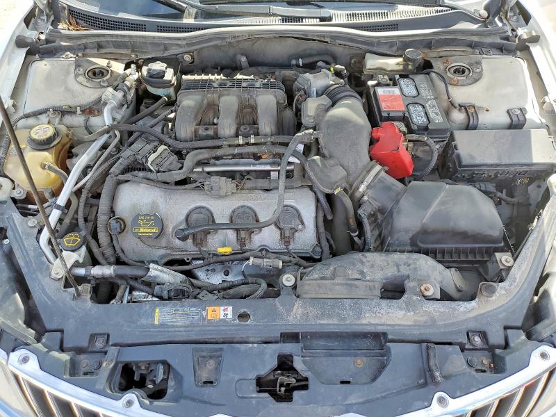53524706 :رقم المزاد ، 3LNHL2JC0AR607852 vin ، 2010 Lincoln Mkz مزاد بيع