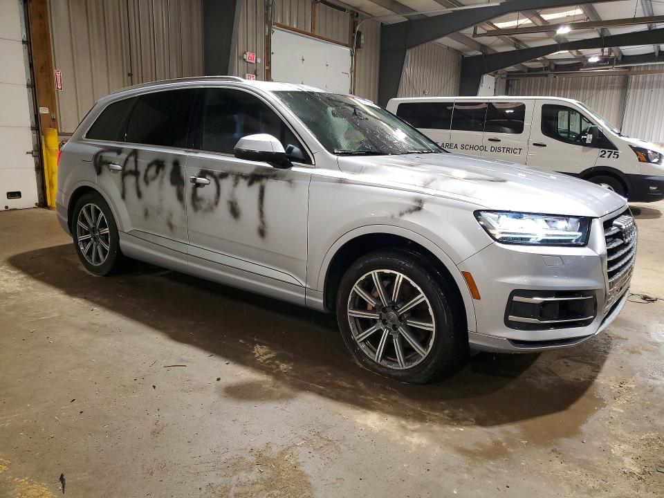 Aukcja sprzedaży 2017 Audi Q7, vin: WA1LAAF78HD020130, numer aukcji: 53400396