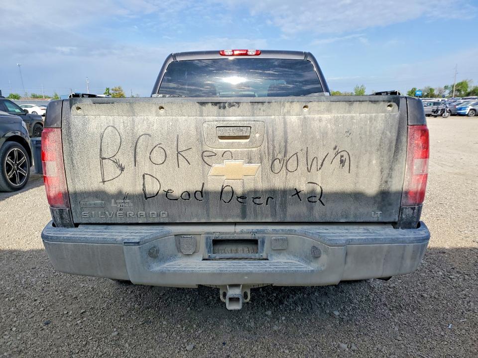 2011 Chevrolet Silverado მანქანა იყიდება აუქციონზე, vin: 3GCPKSE33BG303831, აუქციონის ნომერი: 52185106