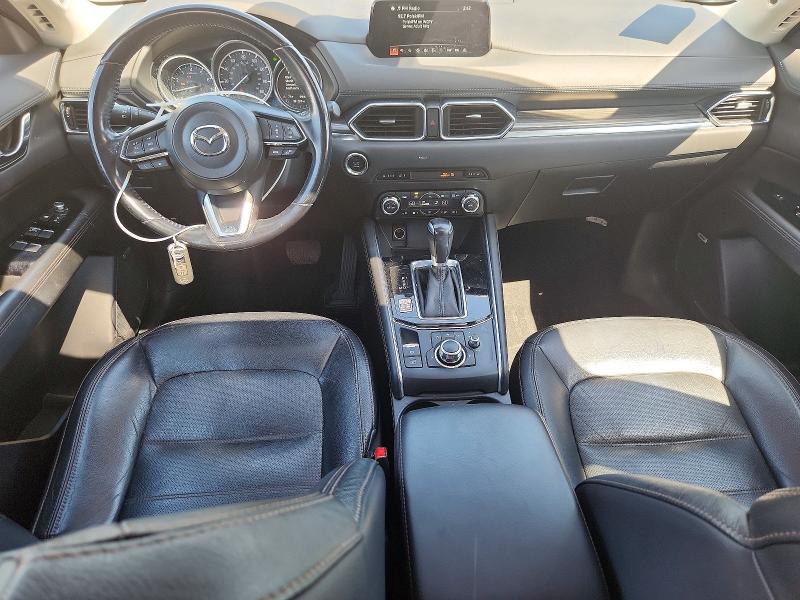 Продажа на аукционе авто 2017 Mazda Cx-5, vin: JM3KFBDL2H0204454, номер лота: 53568126
