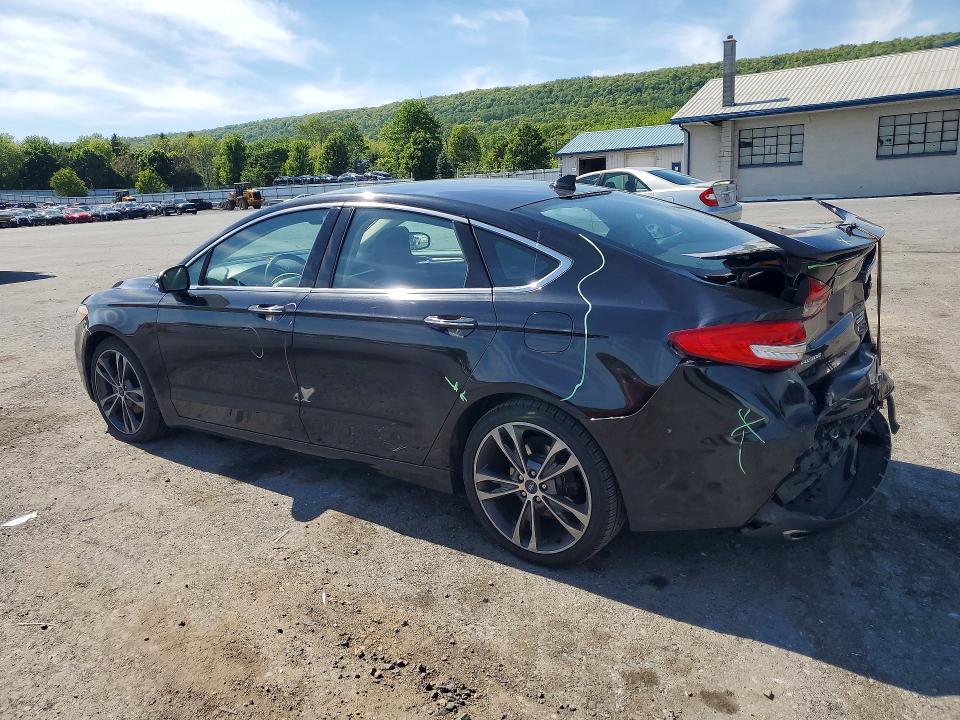 Aukcja sprzedaży 2019 Ford Fusion, vin: 3FA6P0K97KR253715, numer aukcji: 53515116