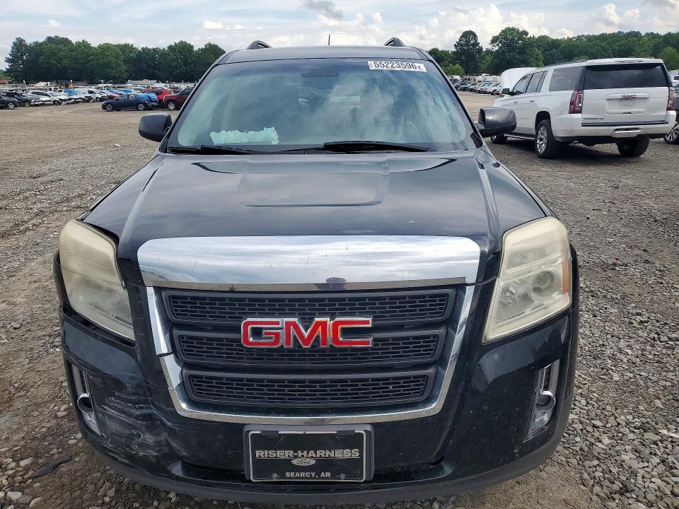 2015 Gmc Terrain მანქანა იყიდება აუქციონზე, vin: 2GKALREK2F6112734, აუქციონის ნომერი: 55223596