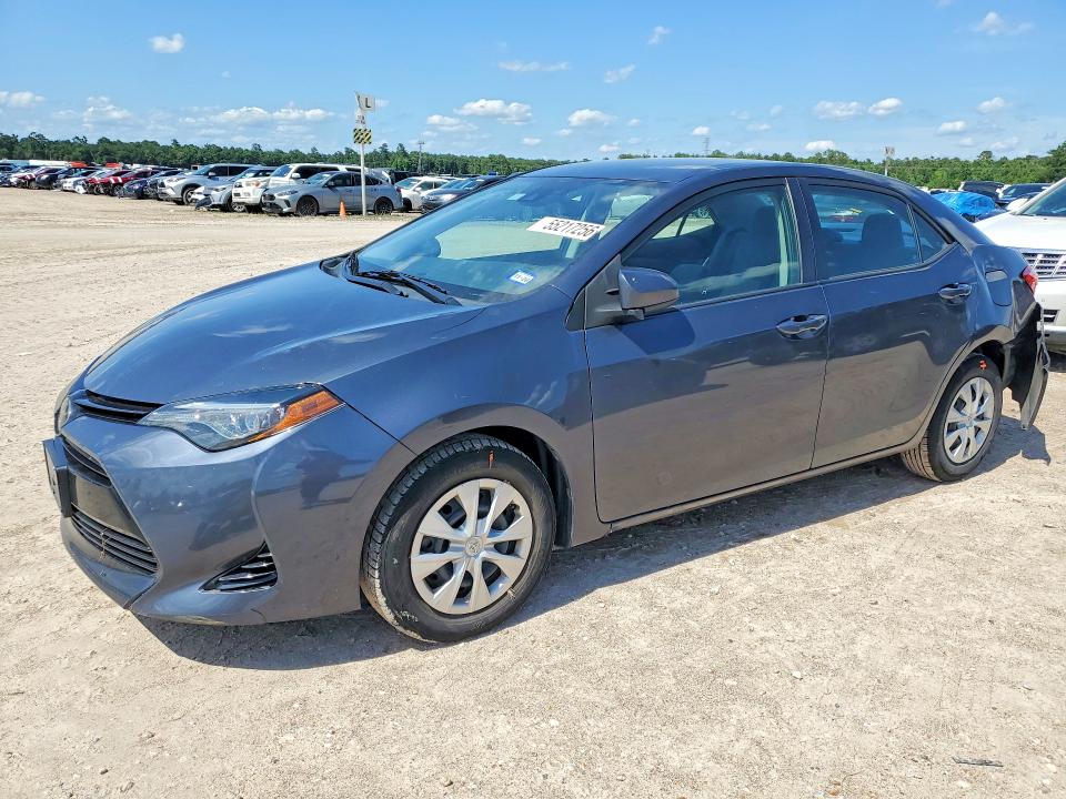 Aukcja sprzedaży 2018 Toyota Corolla, vin: 5YFBURHE1JP761130, numer aukcji: 55217256