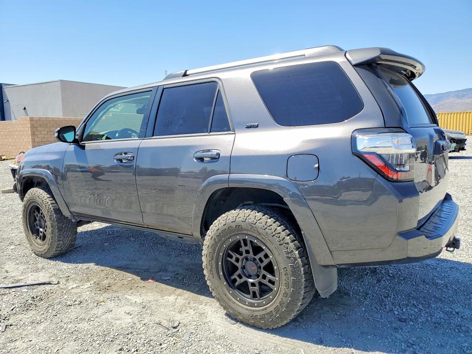 Продажа на аукционе авто 2019 Toyota 4runner, vin: JTEBU5JR3K5686236, номер лота: 54011086