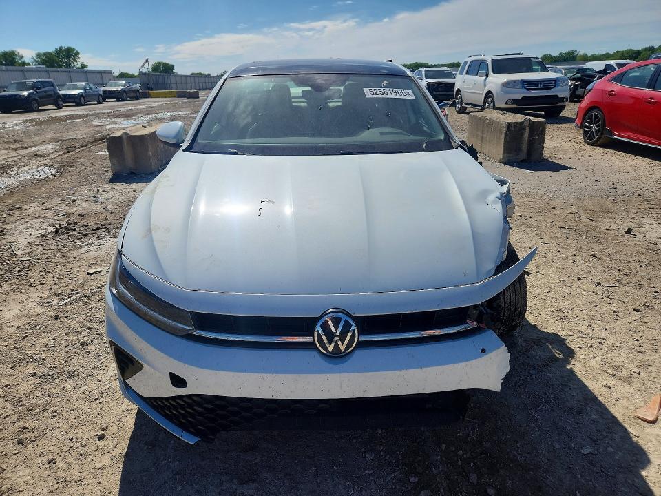 Продаж на аукціоні авто 2025 Volkswagen Jetta, vin: 3VW7X7BU3SM098196, номер лоту: 52581966