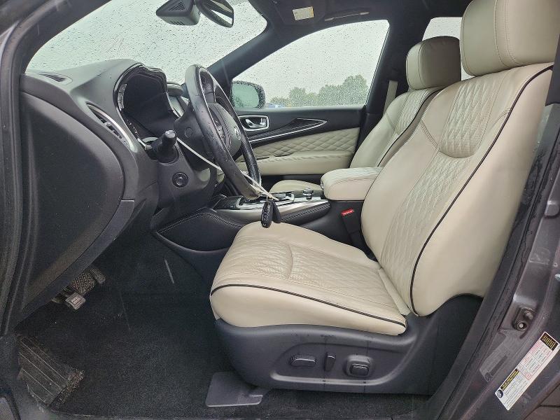 Продаж на аукціоні авто 2019 Infiniti Qx60, vin: 5N1DL0MN1KC526956, номер лоту: 52696196