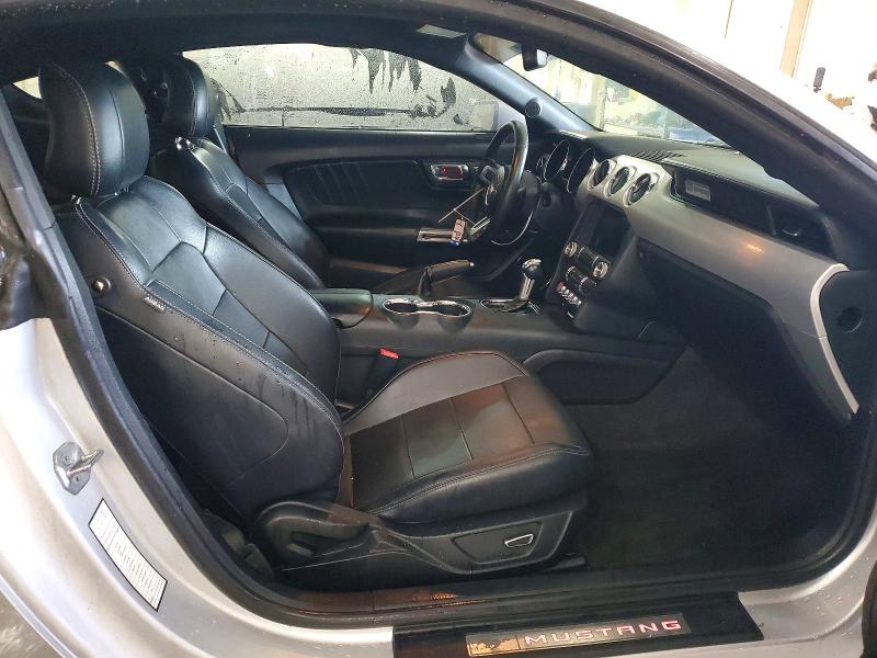 Продажа на аукционе авто 2017 Ford Mustang, vin: 1FA6P8TH8H5227432, номер лота: 52237616