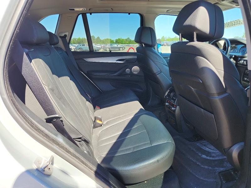 Продаж на аукціоні авто 2016 Bmw X5, vin: 5UXKR0C54G0P33246, номер лоту: 55530986