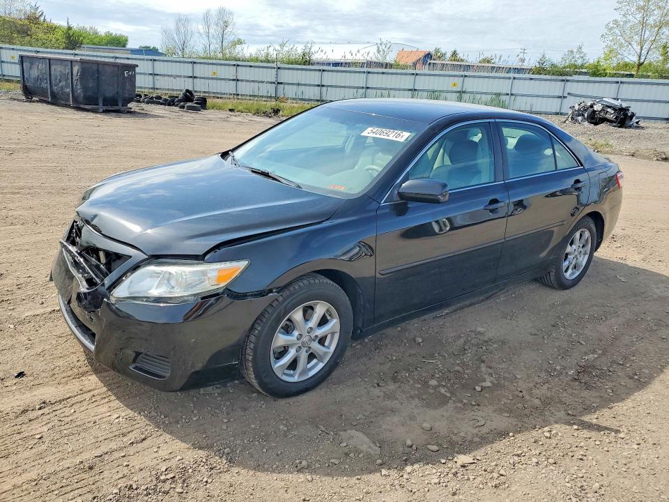 Aukcja sprzedaży 2010 Toyota Camry, vin: 4T4BF3EK9AR002022, numer aukcji: 54069216