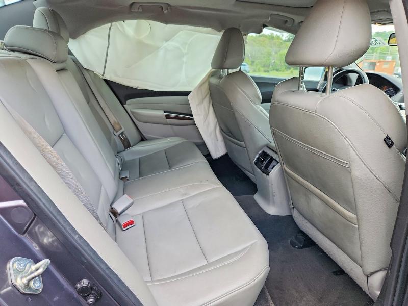 Продажа на аукционе авто 2017 Acura Tlx, vin: 19UUB1F31HA001264, номер лота: 53531666