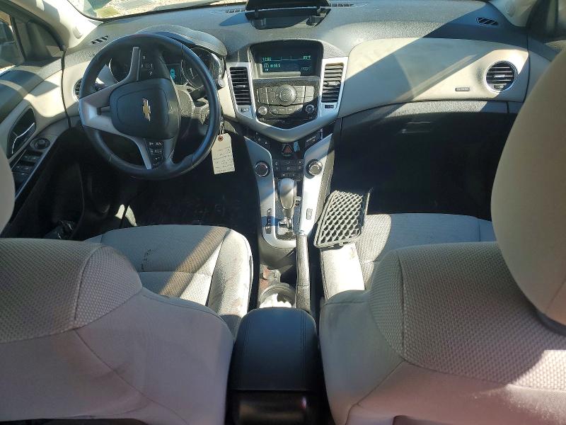 Aukcja sprzedaży 2014 Chevrolet Cruze, vin: 1G1PC5SB7E7369625, numer aukcji: 55207356