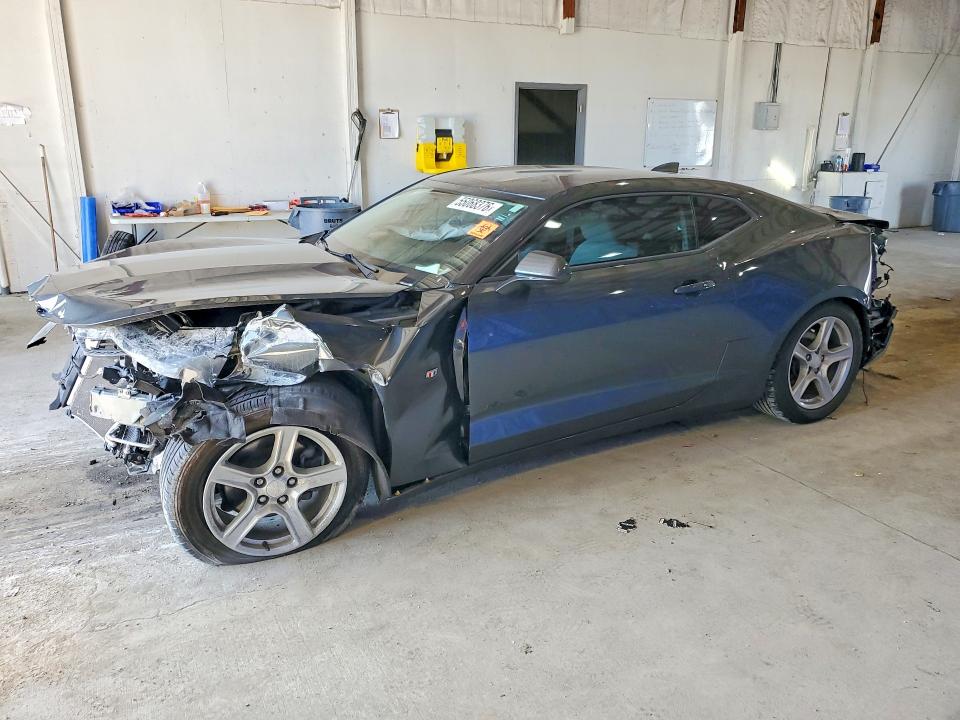 2018 Chevrolet Camaro მანქანა იყიდება აუქციონზე, vin: 1G1FB1RX5J0165286, აუქციონის ნომერი: 55068376