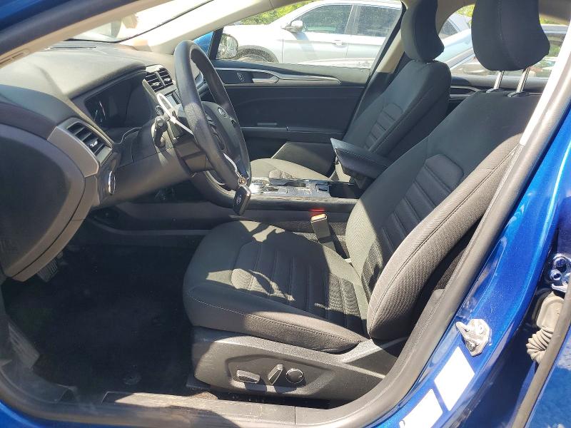 55313266 :رقم المزاد ، 3FA6P0HD6JR270547 vin ، 2018 Ford Fusion مزاد بيع