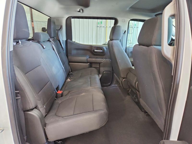 Aukcja sprzedaży 2020 Chevrolet Silverado, vin: 3GCPWBEH5LG101834, numer aukcji: 53436586