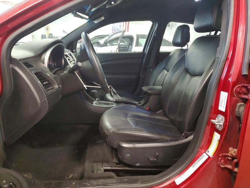 Aukcja sprzedaży 2014 Chrysler 200, vin: 1C3CCBCG2EN192013, numer aukcji: 53353846