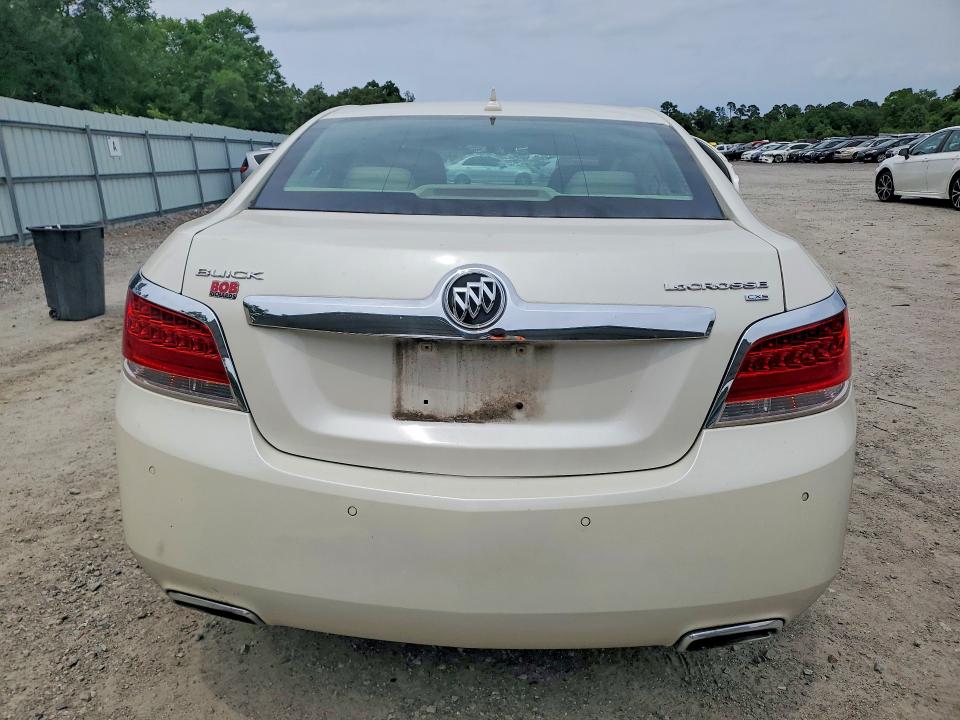 Aukcja sprzedaży 2011 Buick Lacrosse, vin: 1G4GE5EDXBF189650, numer aukcji: 53291876
