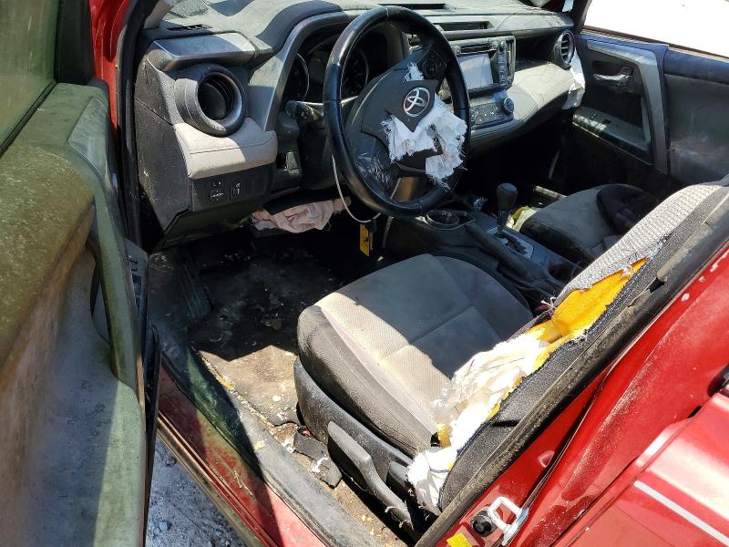 Продаж на аукціоні авто 2016 Toyota Rav4, vin: JTMWFREV4GJ067528, номер лоту: 53761776