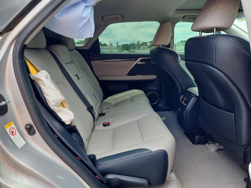 Aukcja sprzedaży 2017 Lexus Rx 350, vin: 2T2BZMCA1HC086166, numer aukcji: 53269506