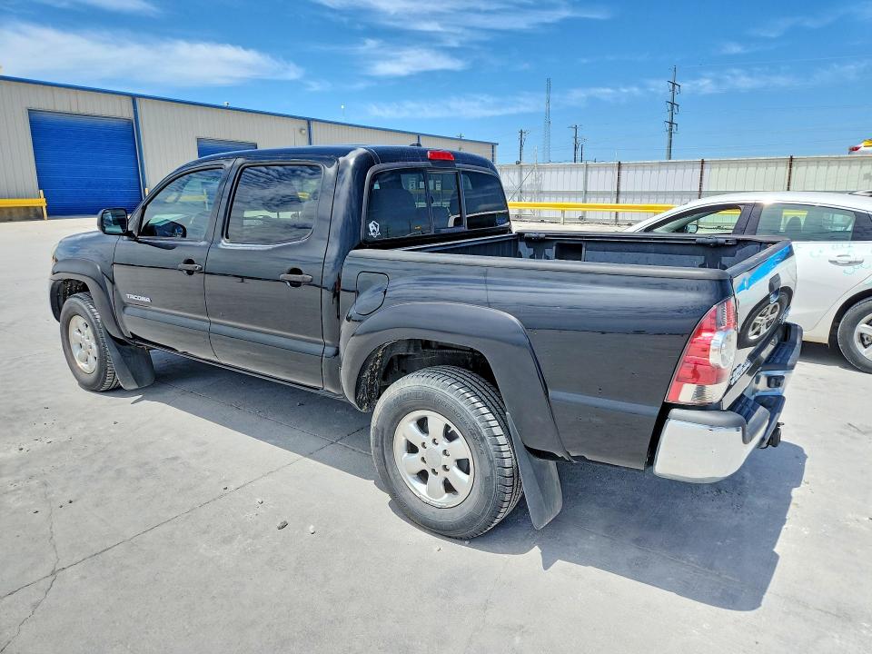 53027366 :رقم المزاد ، 5TEJU4GN9AZ691547 vin ، 2010 Toyota Tacoma مزاد بيع