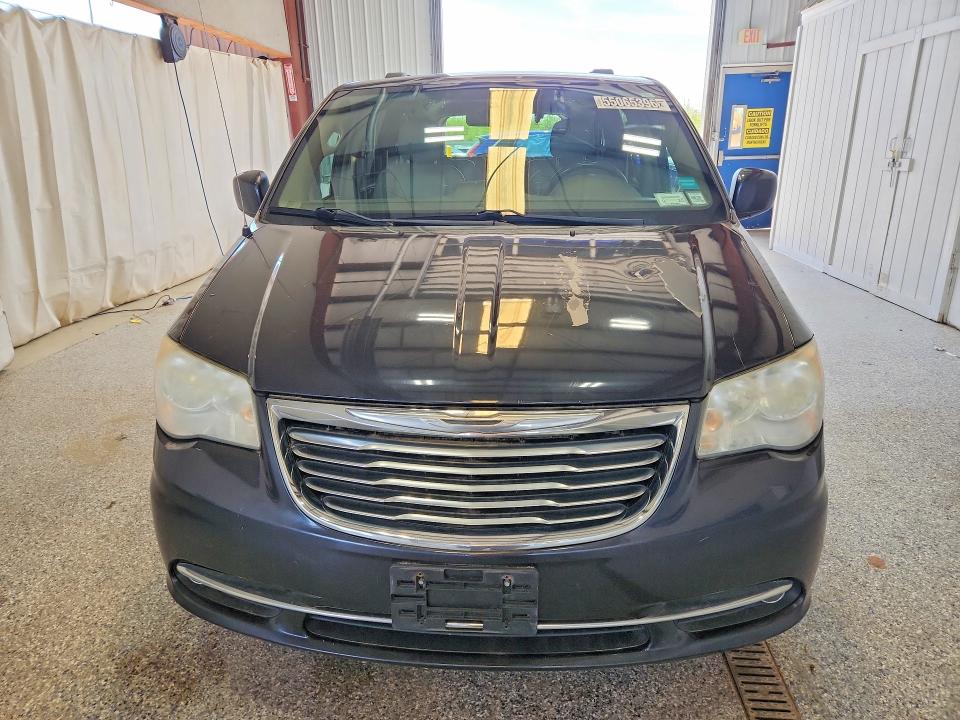 Продажа на аукционе авто 2013 Chrysler Town & Country, vin: 2C4RC1BG0DR630868, номер лота: 55065396