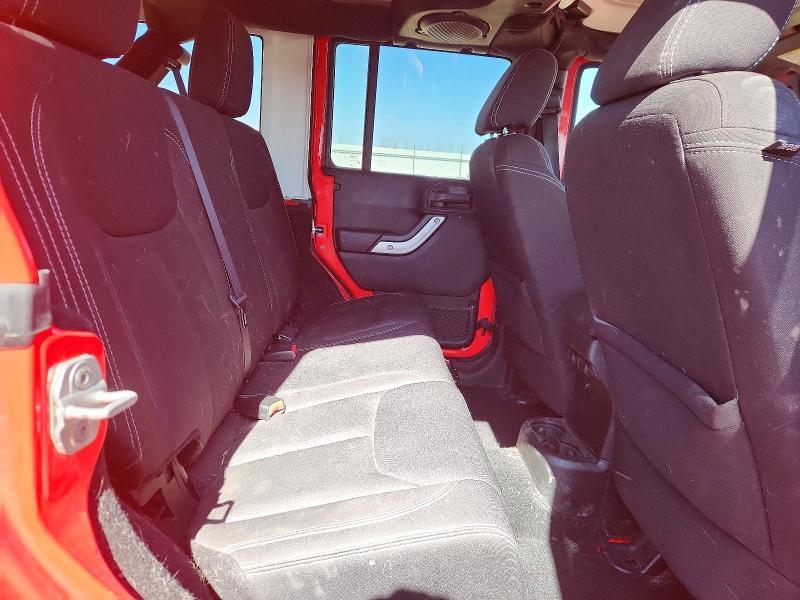 Aukcja sprzedaży 2013 Jeep Wrangler Unlimited, vin: 1C4HJWEG8DL679271, numer aukcji: 51493736