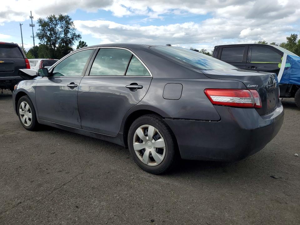 53620106 :رقم المزاد ، 4T4BF3EK2BR157948 vin ، 2011 Toyota Camry مزاد بيع