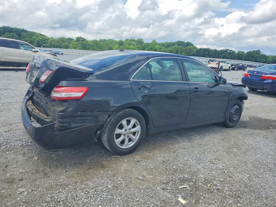55237386 :رقم المزاد ، 4T1BF3EK1BU155019 vin ، 2011 Toyota Camry مزاد بيع
