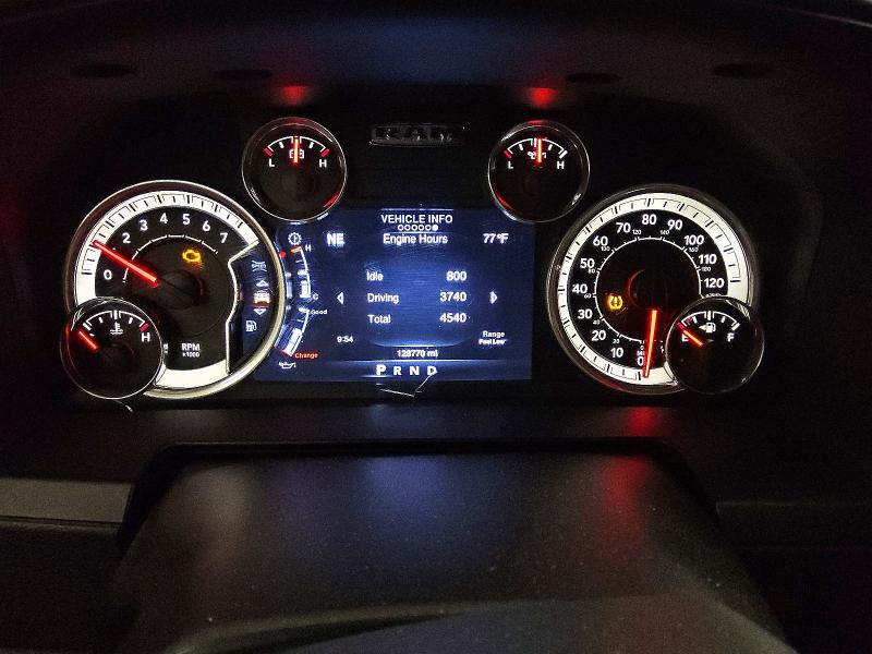 Продажа на аукционе авто 2016 Ram 1500, vin: 1C6RR7MT5GS161248, номер лота: 54249156
