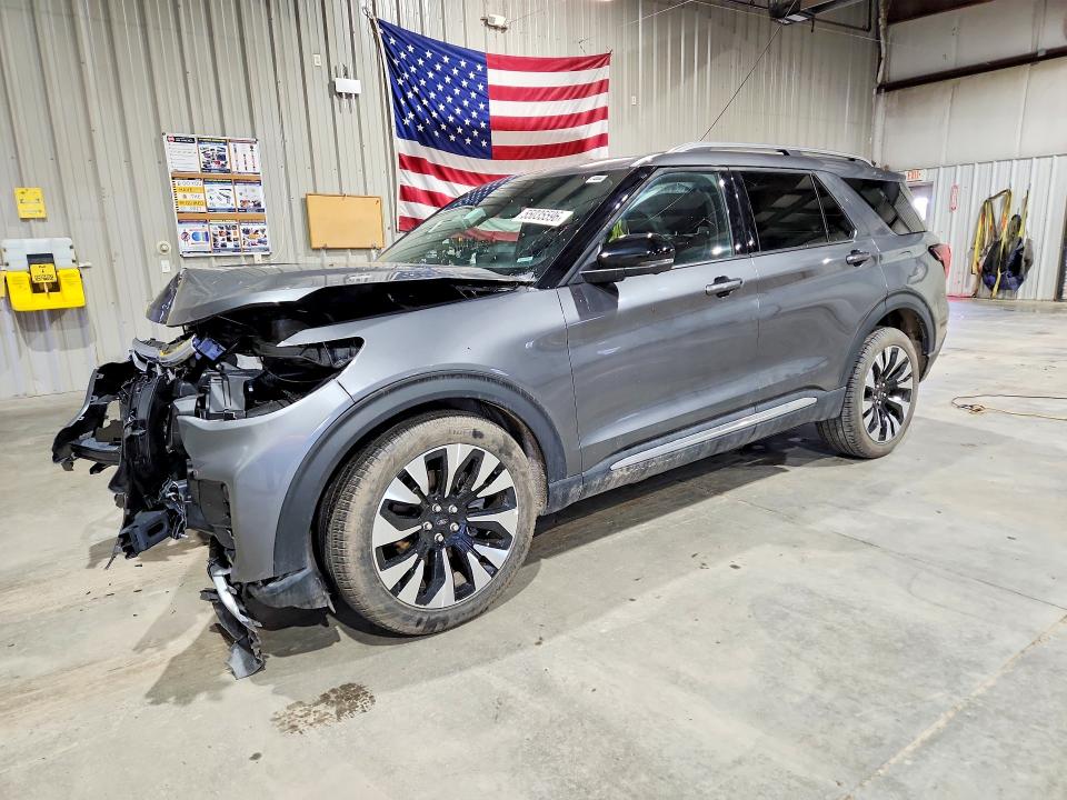 Auction sale of the 2025 Ford Explorer, vin: 1FMUK8HH4SGB66807, lot number: 55035596