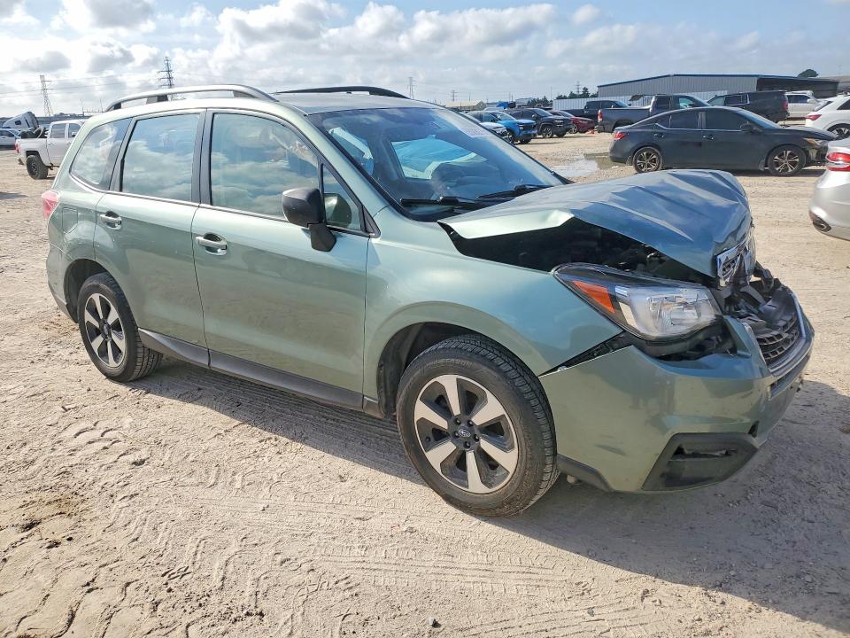 55008276 :رقم المزاد ، JF2SJABC3HH442966 vin ، 2017 Subaru Forester مزاد بيع
