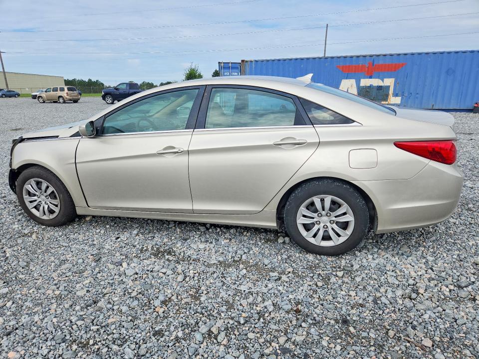 Продажа на аукционе авто 2011 Hyundai Sonata, vin: 5NPEB4AC6BH016922, номер лота: 54981696