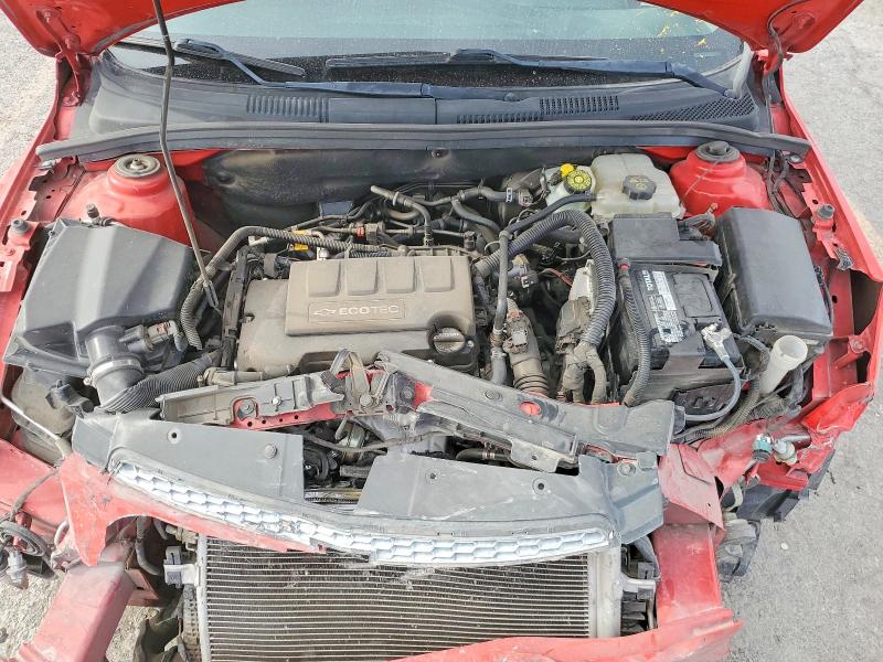 2014 Chevrolet Cruze მანქანა იყიდება აუქციონზე, vin: 1G1PC5SB0E7362368, აუქციონის ნომერი: 52259786