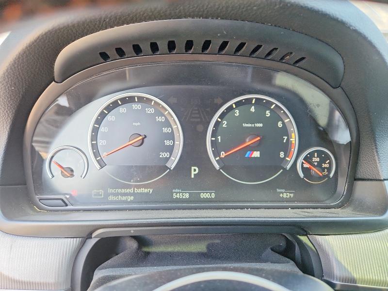 Aukcja sprzedaży 2016 Bmw M5, vin: WBSFV9C53GG343211, numer aukcji: 52174116