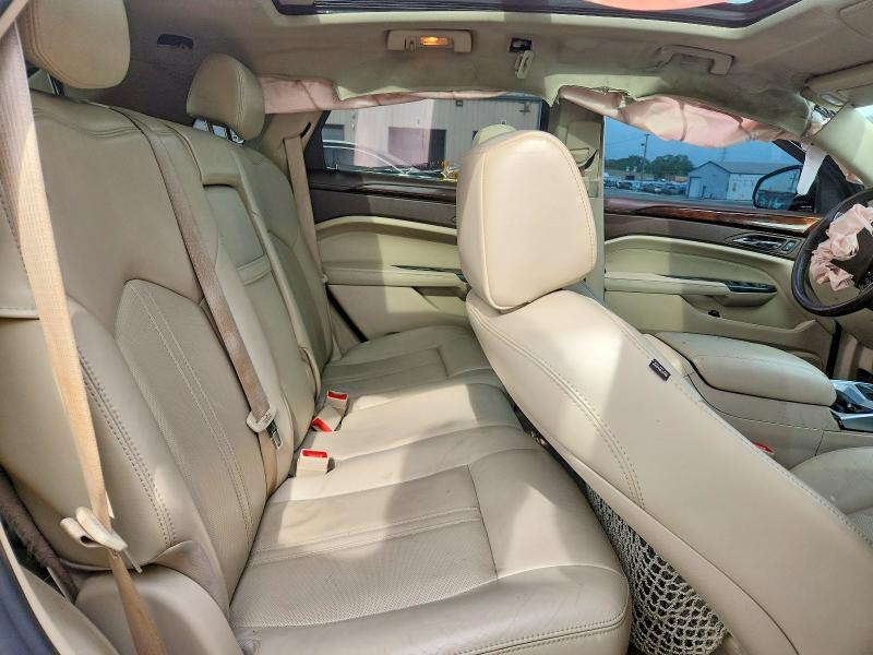 48622456 :رقم المزاد ، 3GYFNBE30FS520768 vin ، 2015 Cadillac Srx مزاد بيع