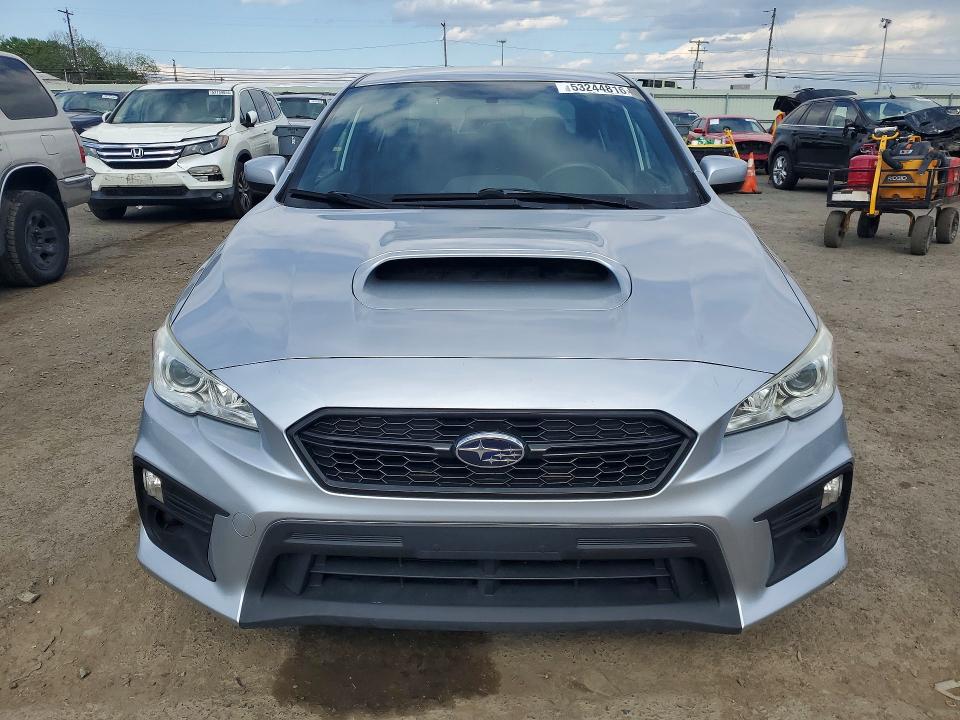 53244816 :رقم المزاد ، JF1VA1A64J9820113 vin ، 2018 Subaru Wrx مزاد بيع